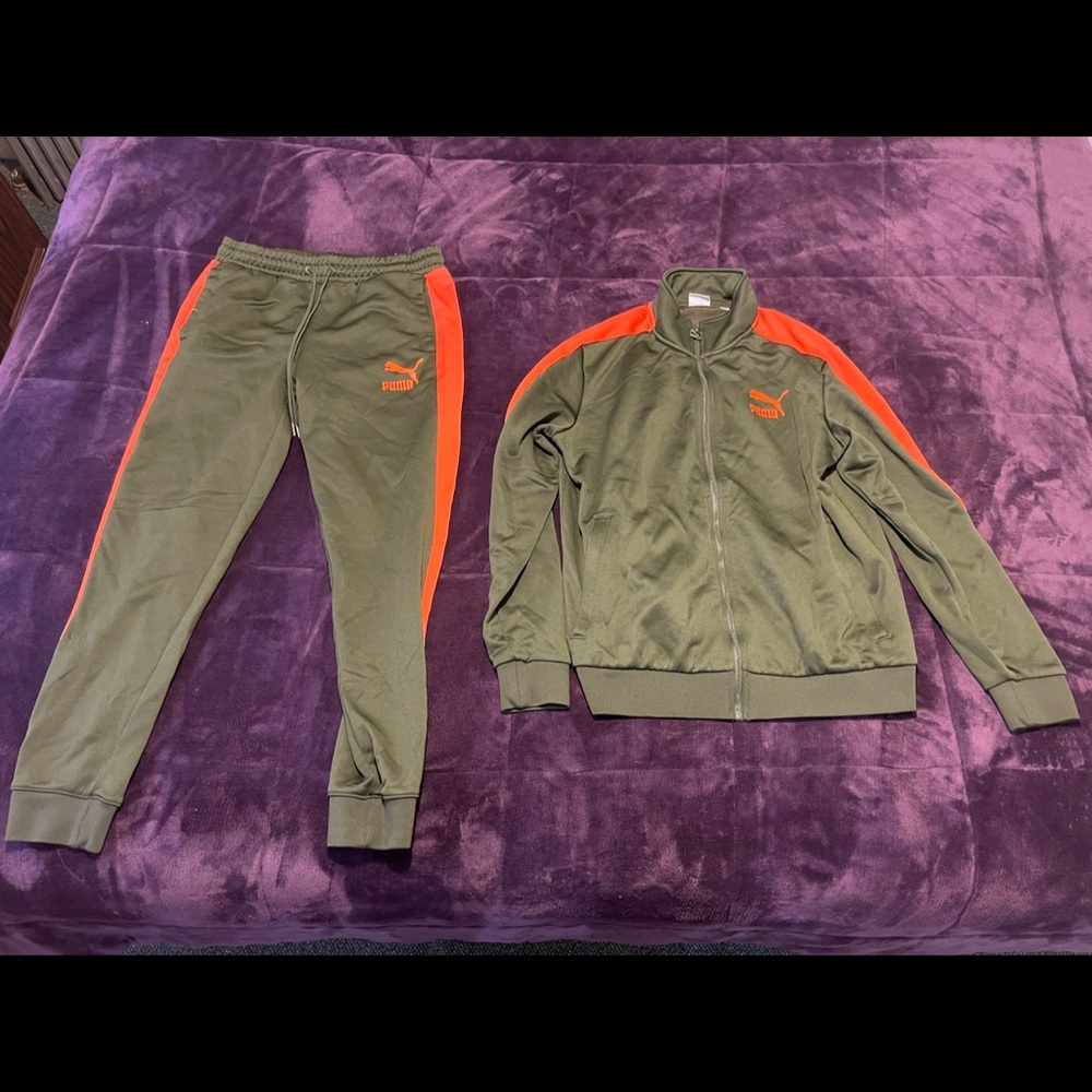 Puma jumpsuit